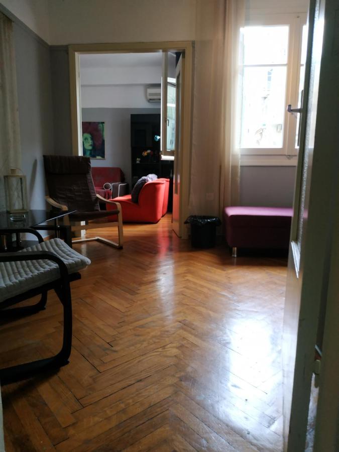 Luxury 3Bdroom View Apartment City Center Atina Dış mekan fotoğraf