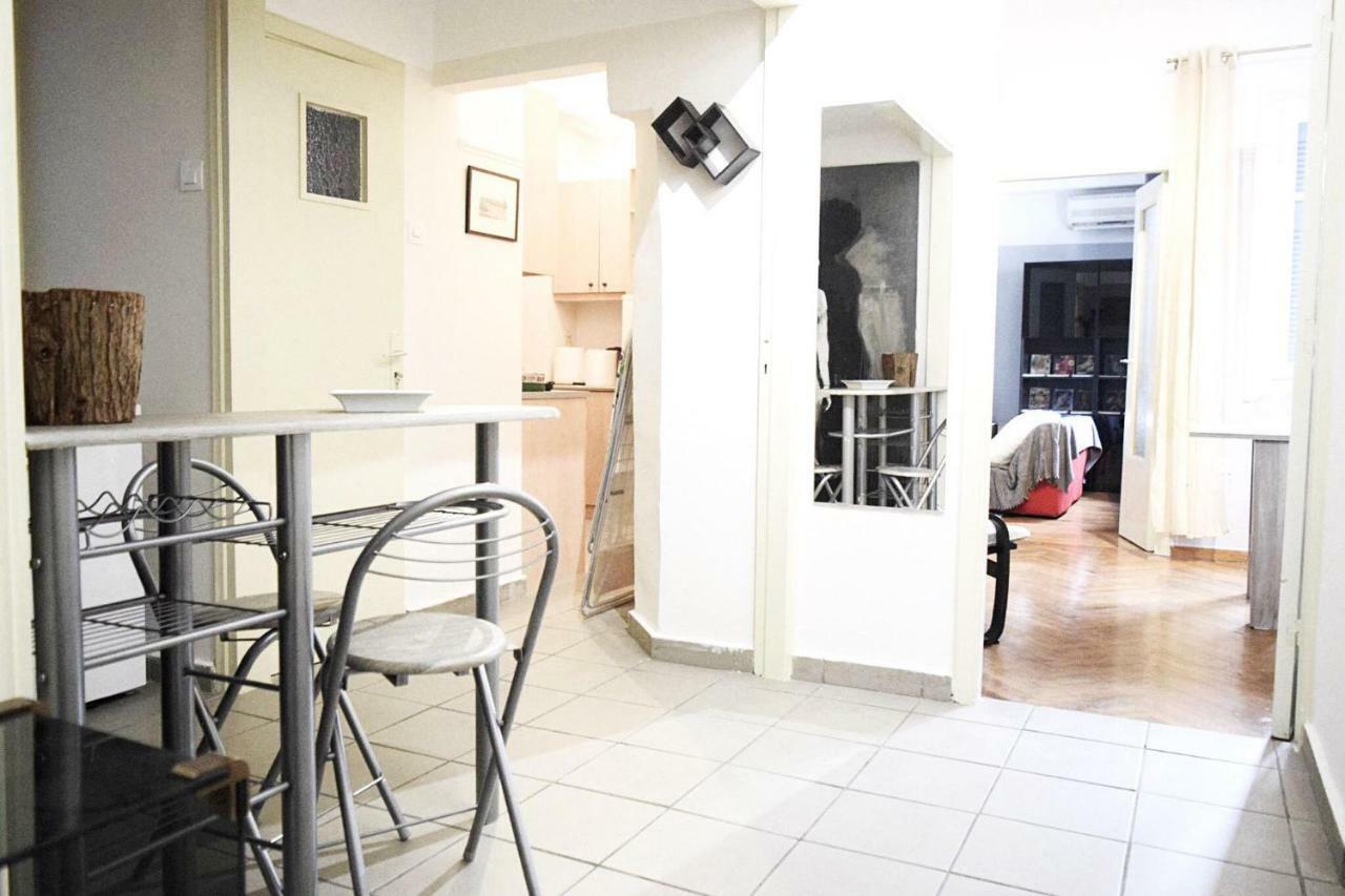 Luxury 3Bdroom View Apartment City Center Atina Dış mekan fotoğraf