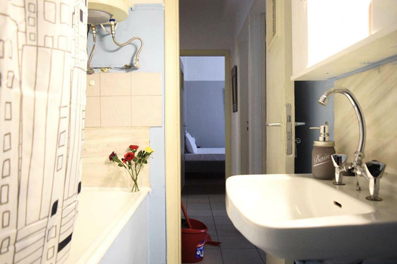 Luxury 3Bdroom View Apartment City Center Atina Dış mekan fotoğraf