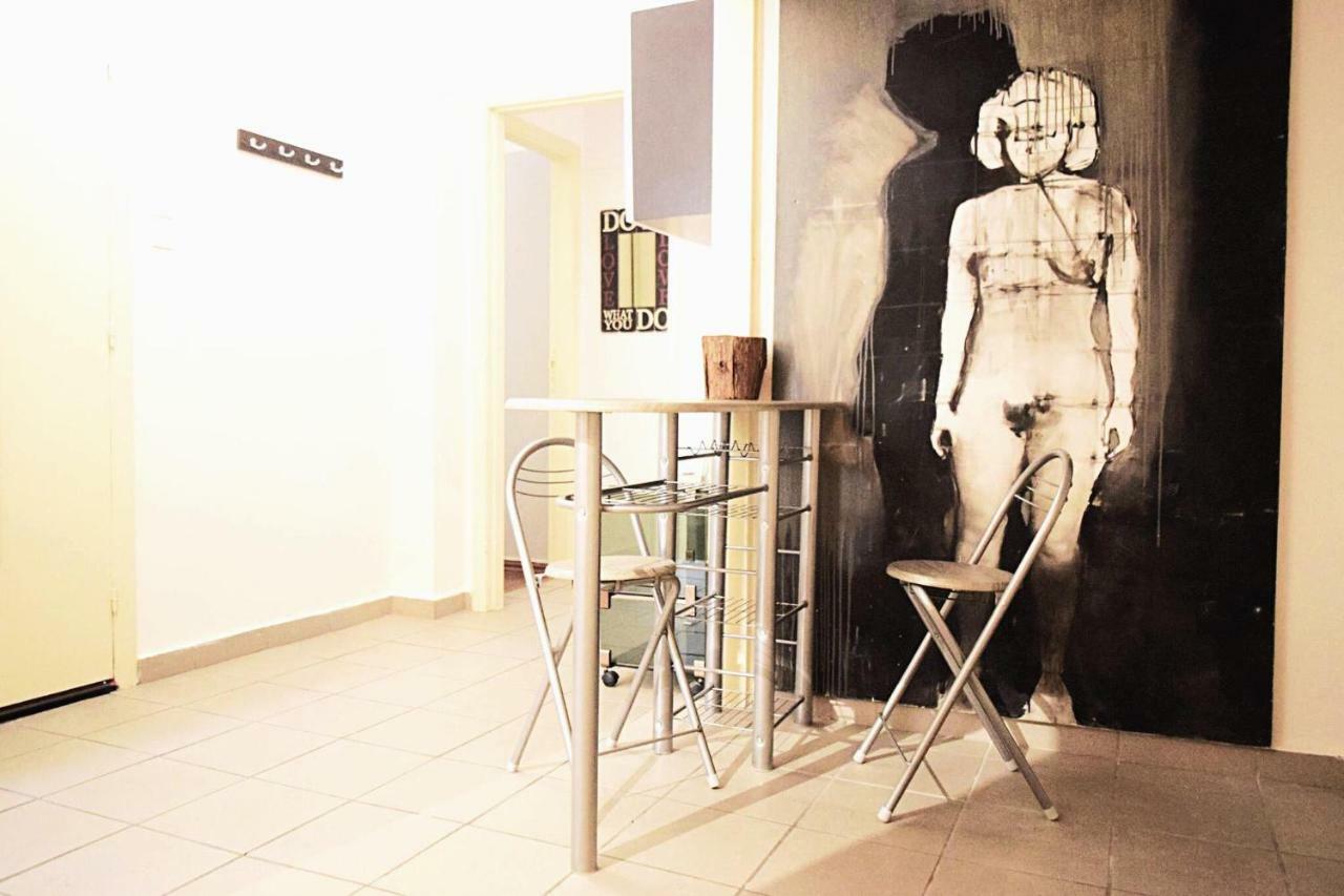 Luxury 3Bdroom View Apartment City Center Atina Dış mekan fotoğraf