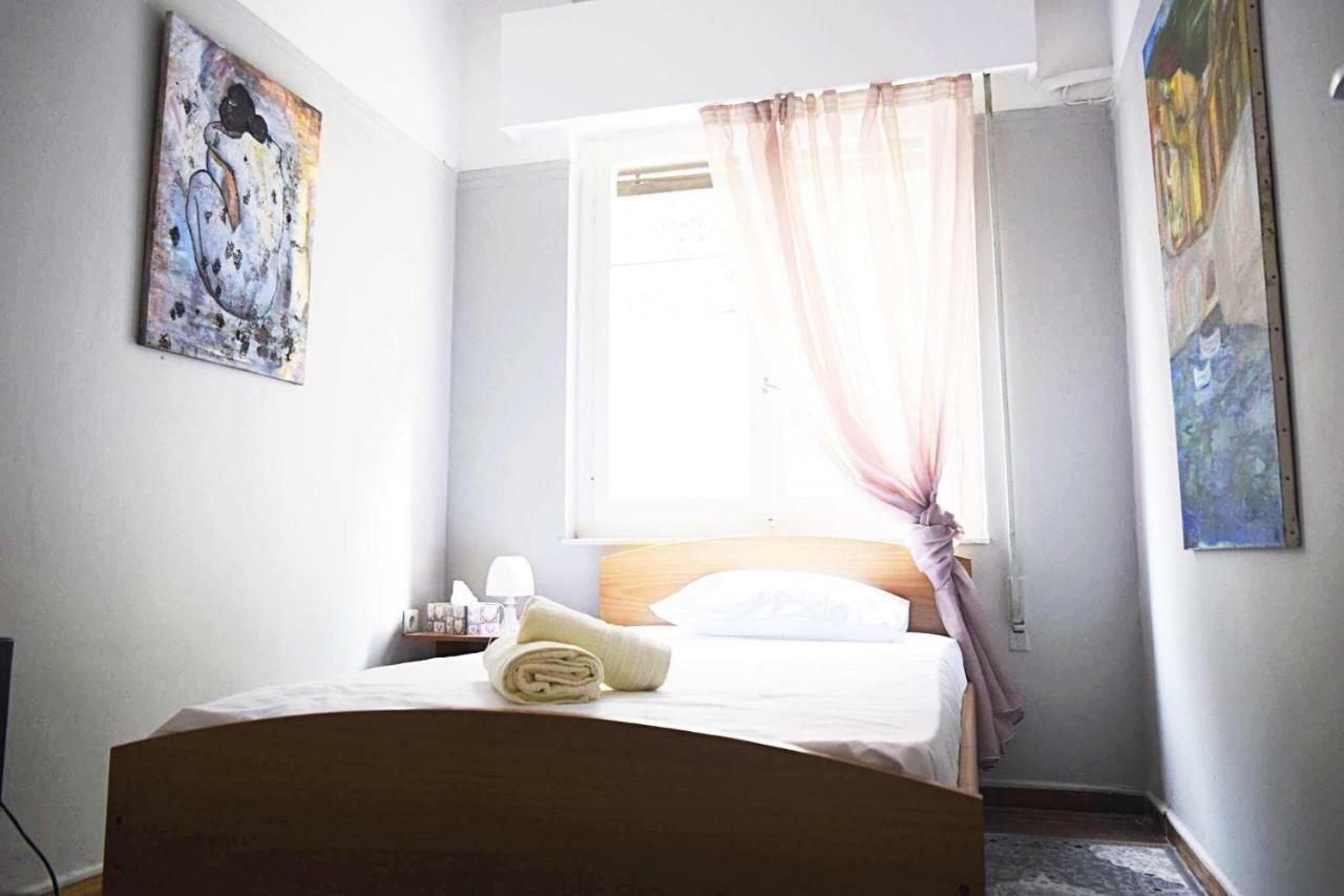 Luxury 3Bdroom View Apartment City Center Atina Dış mekan fotoğraf